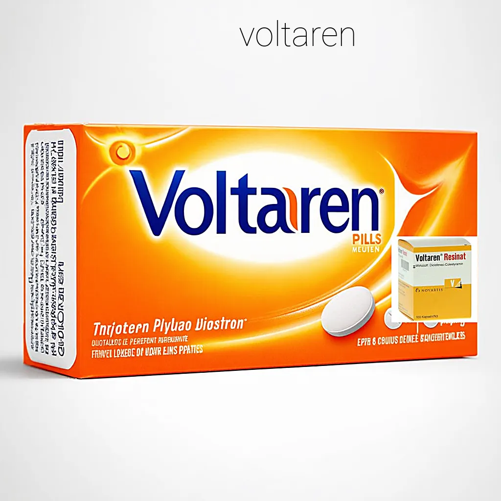 Generico di voltaren